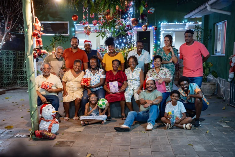 O Natal com a cara do Brasil