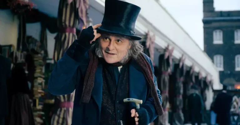 Ebenezer e os Fantasmas do Natal ganha trailer completo com Johnny Depp