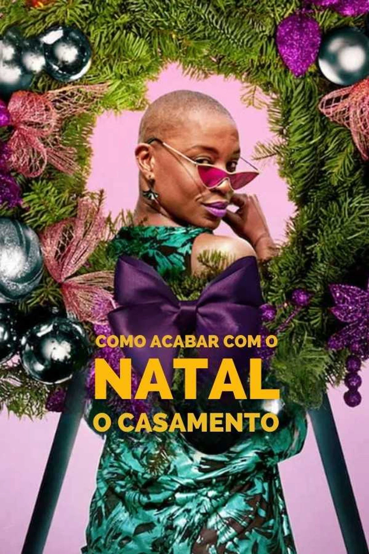 Como Acabar Com o Natal: O Casamento