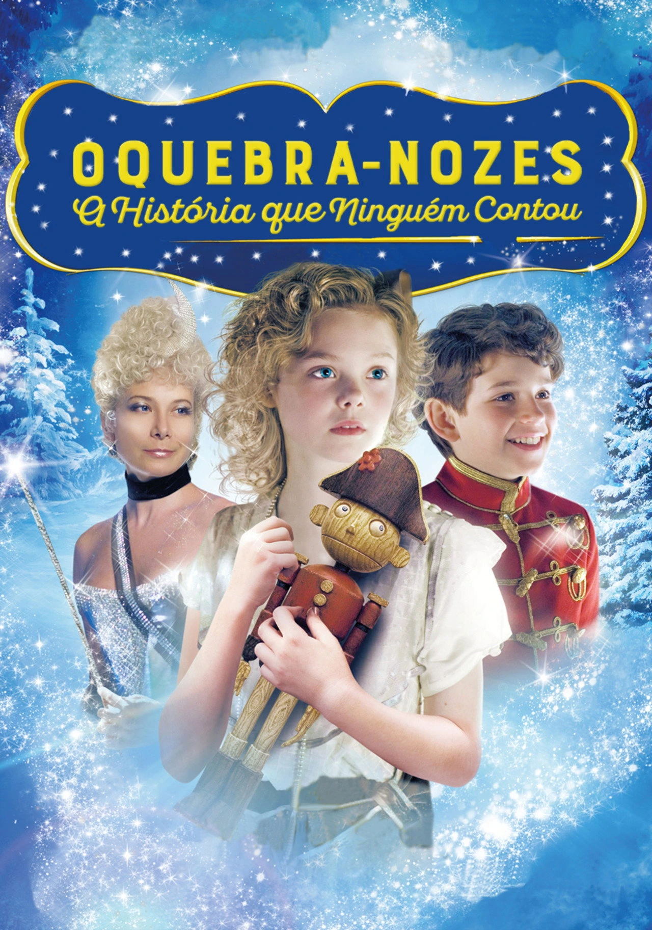 O Quebra Nozes: A História Que Ninguém Contou