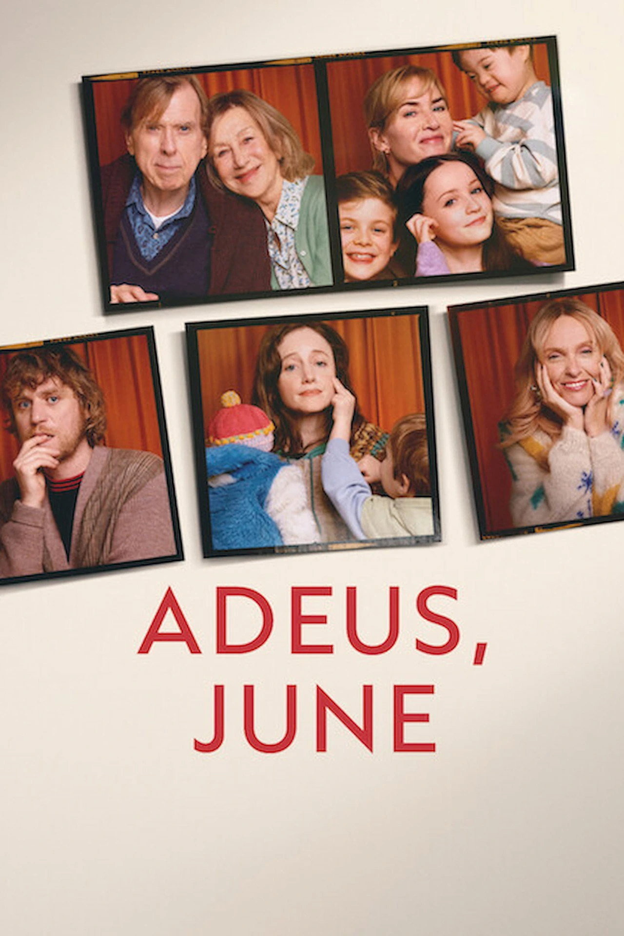 Adeus, June