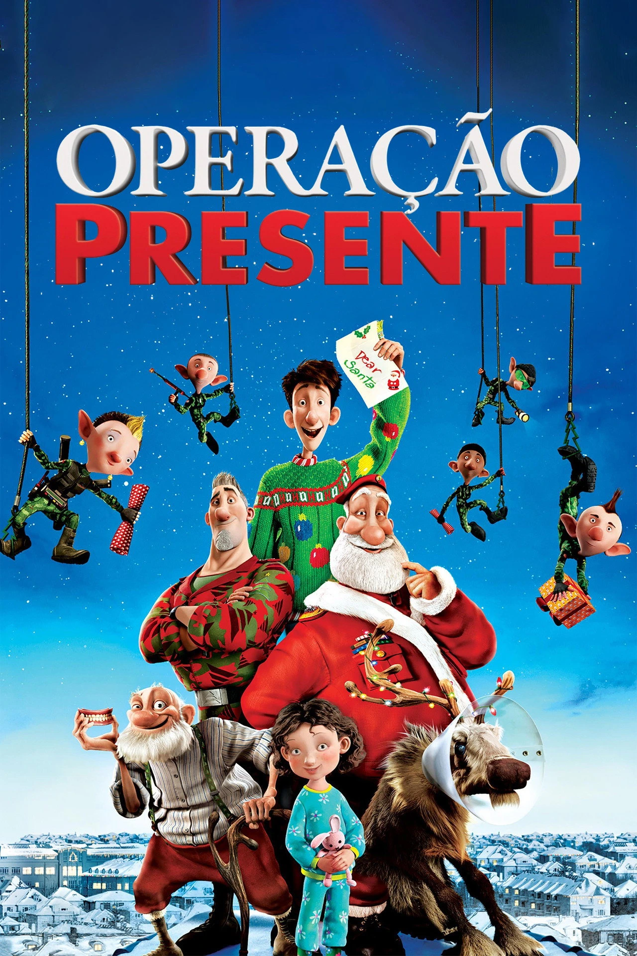 Operação Presente