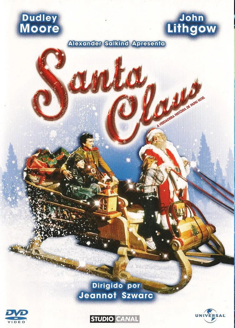 Santa Claus - O Papai Noel