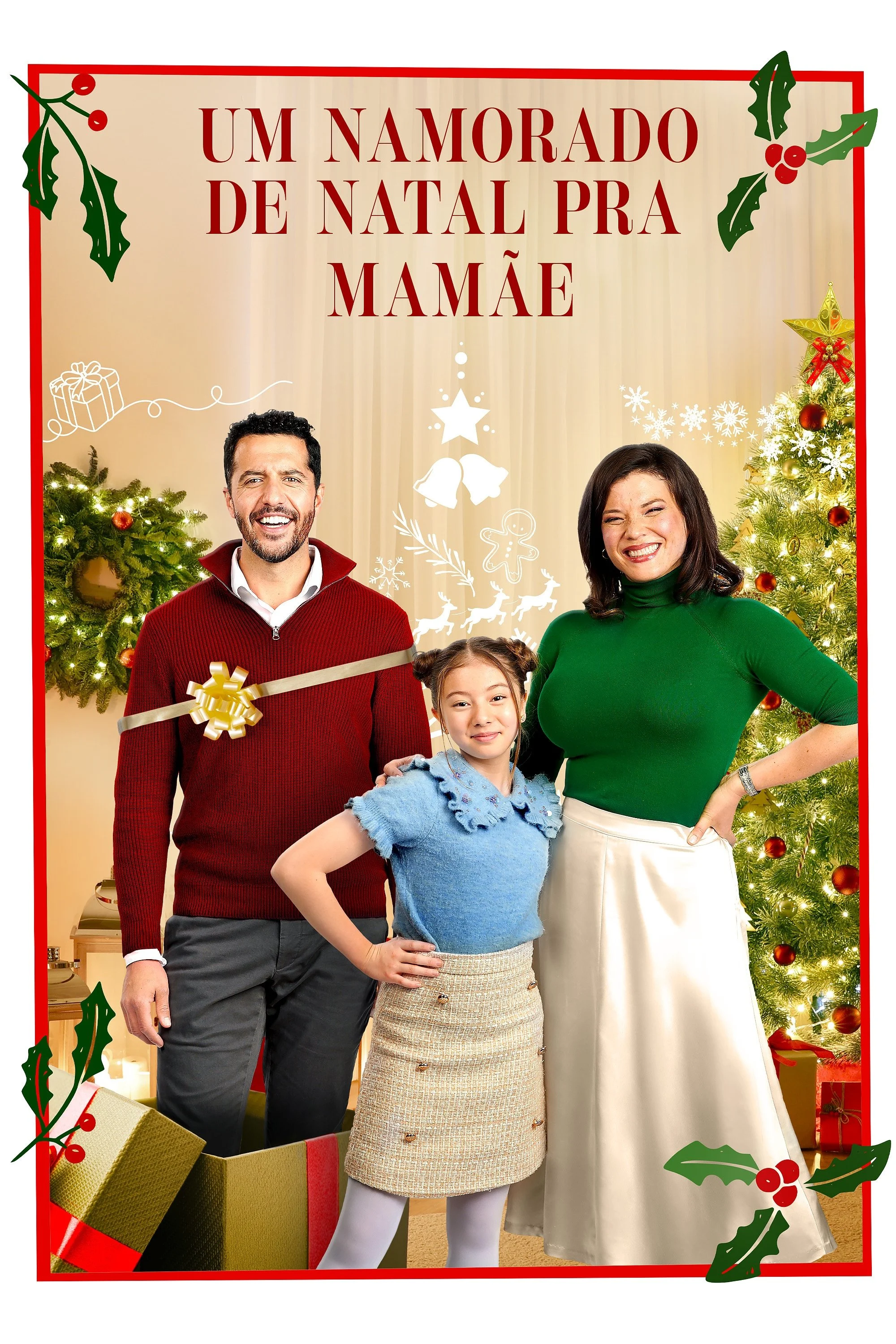 Um Namorado de Natal pra Mamãe