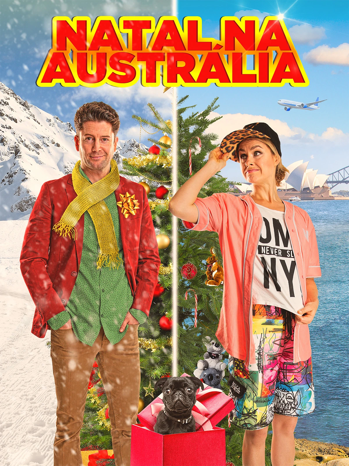 Natal na Austrália