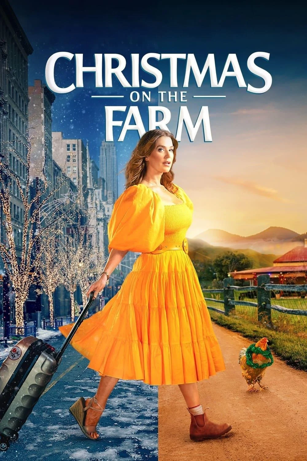 Natal na Fazenda