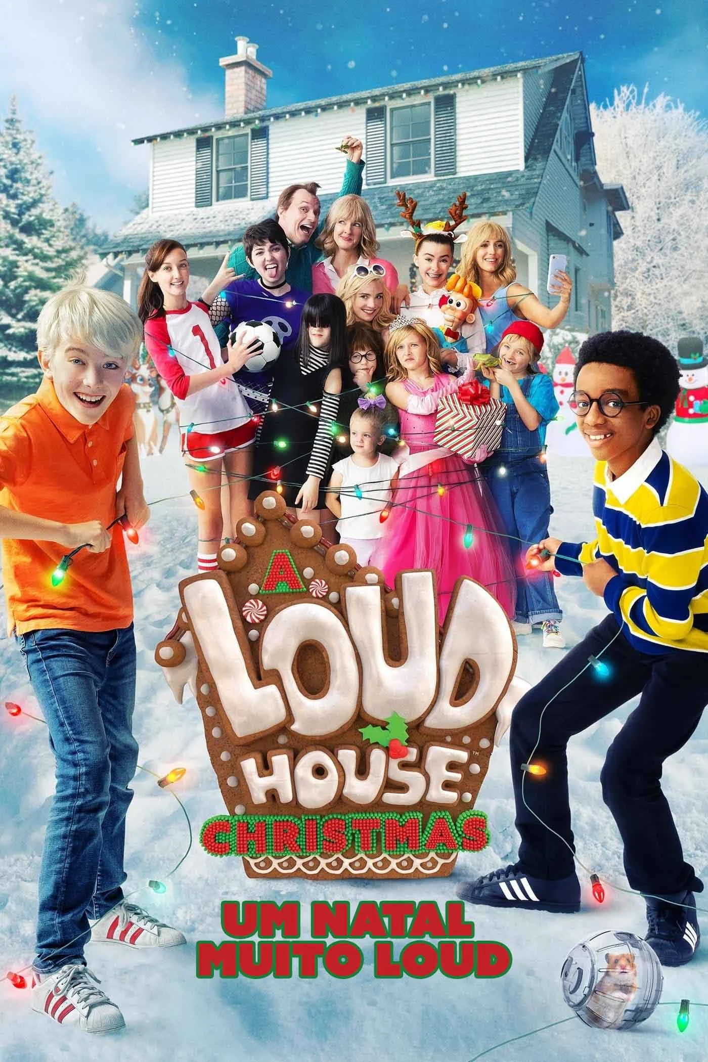 The Loud House: Um Natal Muito Loud