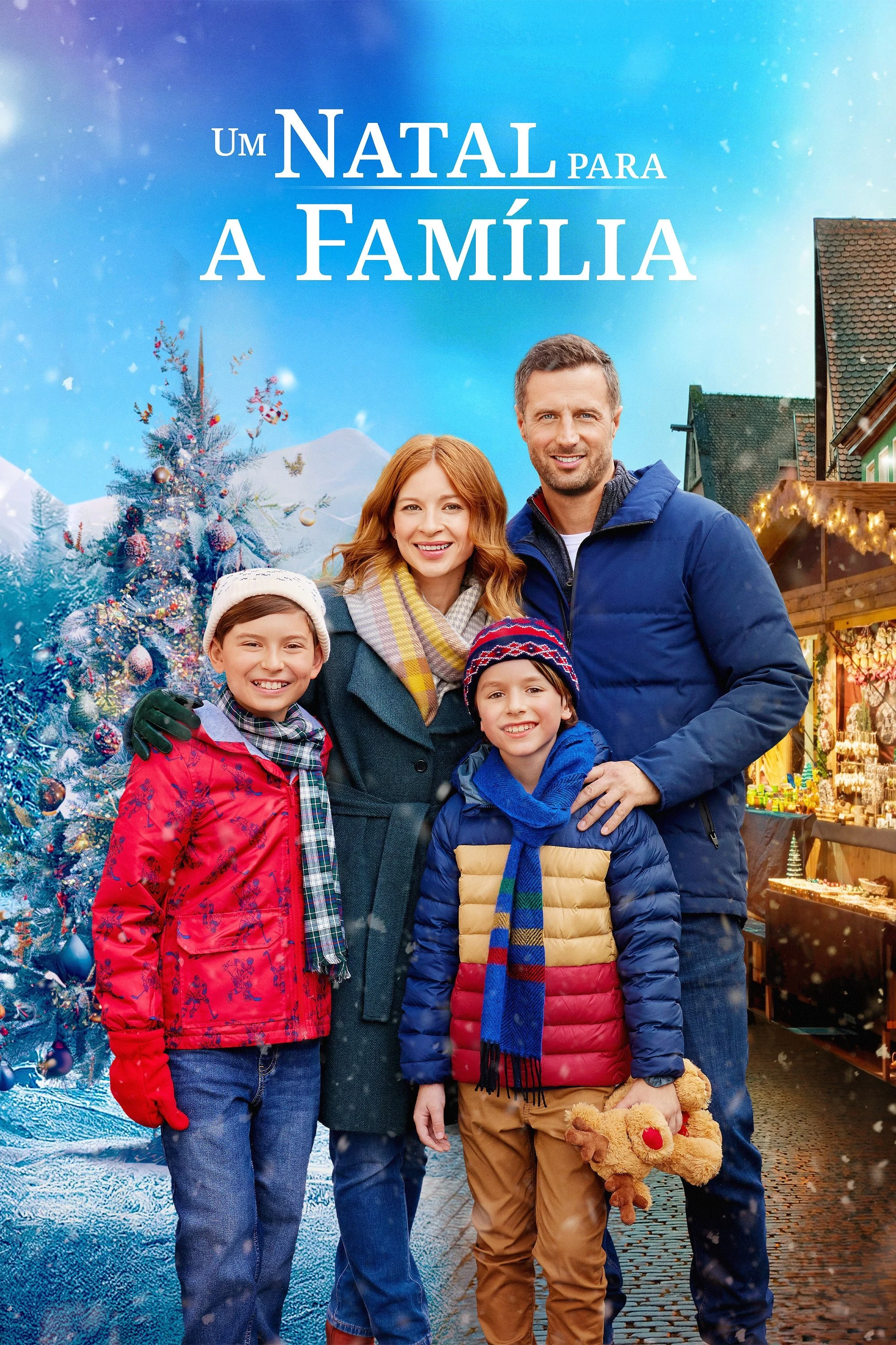 Um Natal para a Família