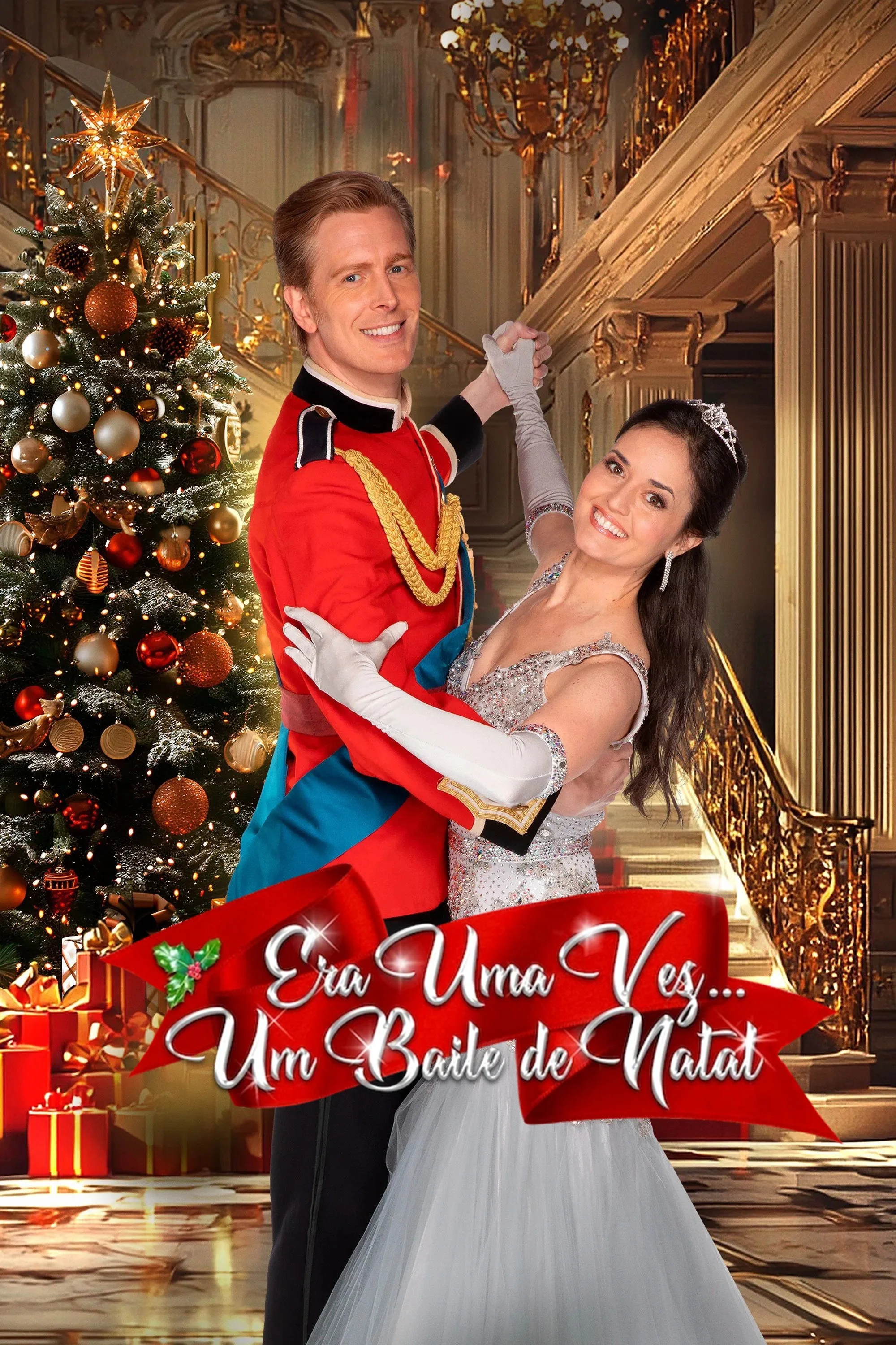 Era Uma Vez... Um Baile de Natal