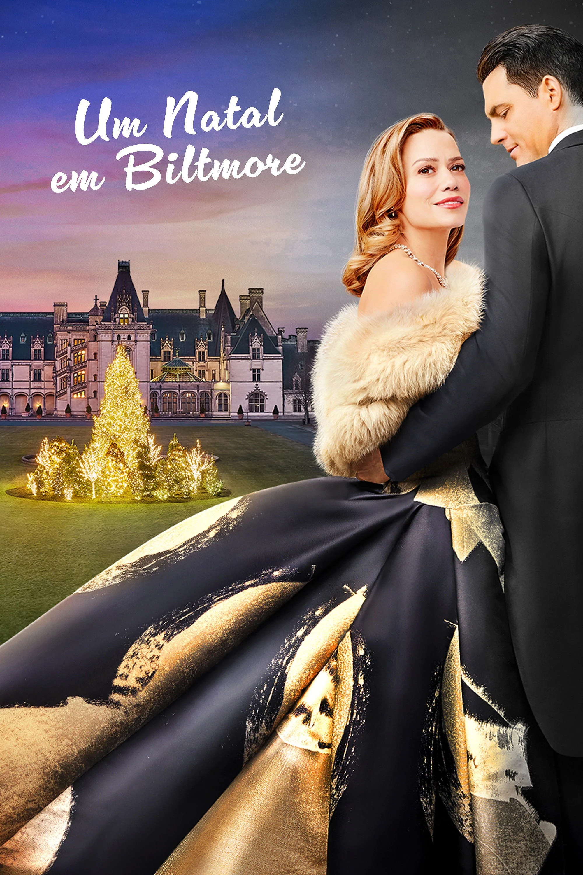 Um Natal em Biltmore