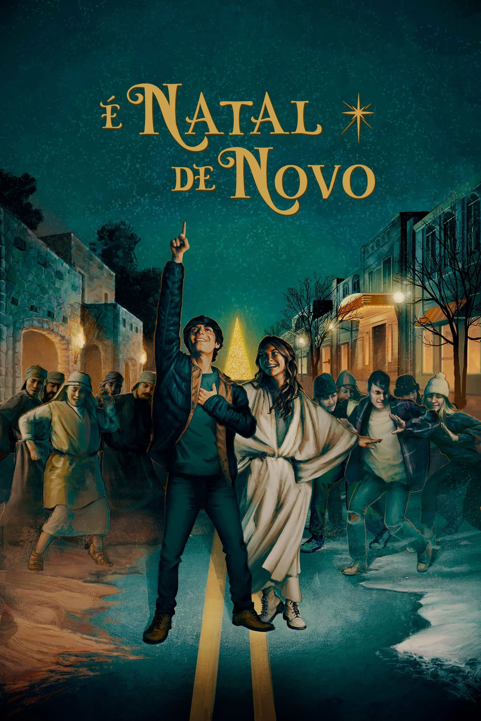 É Natal de Novo