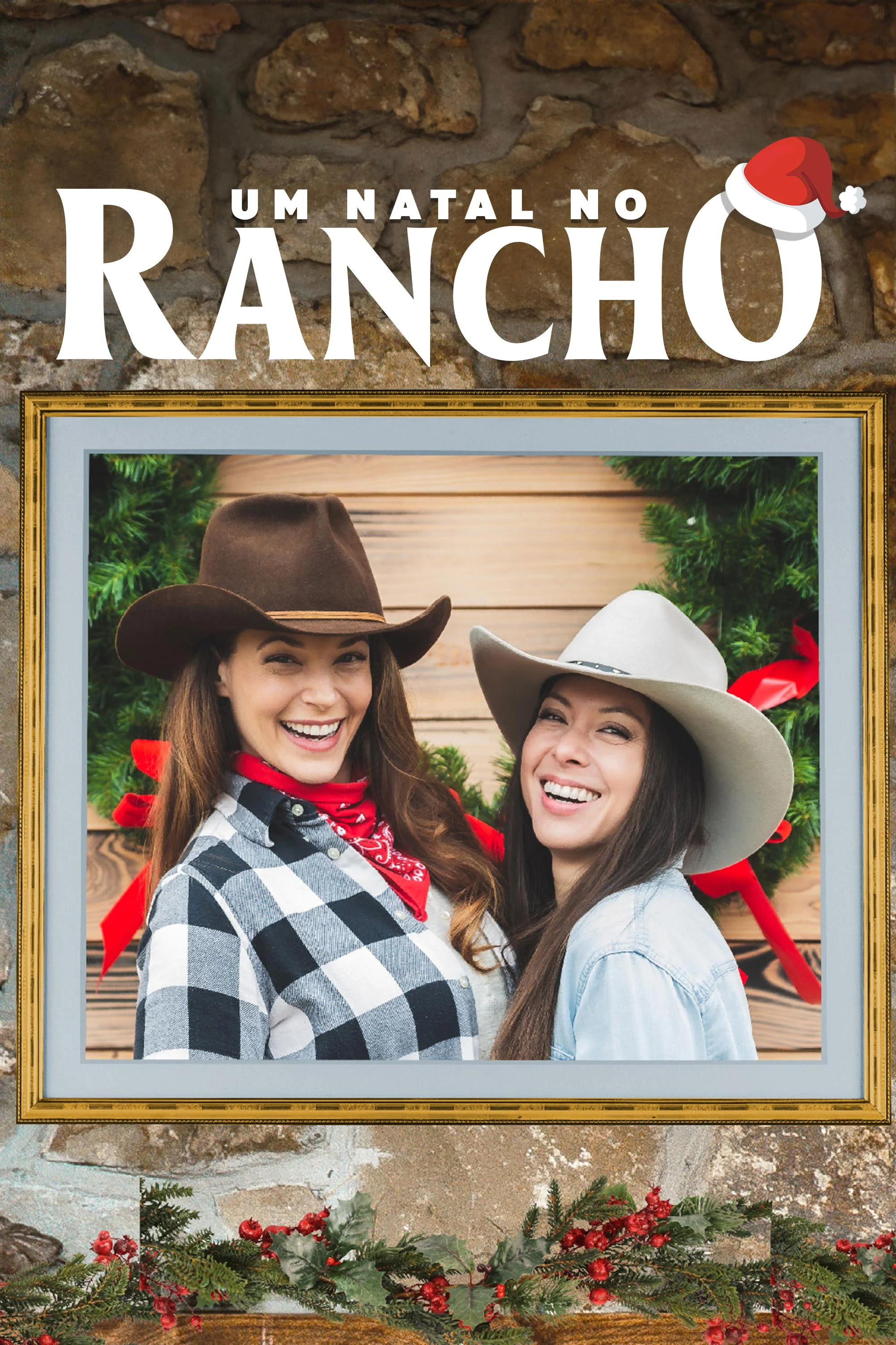 Um Natal no Rancho