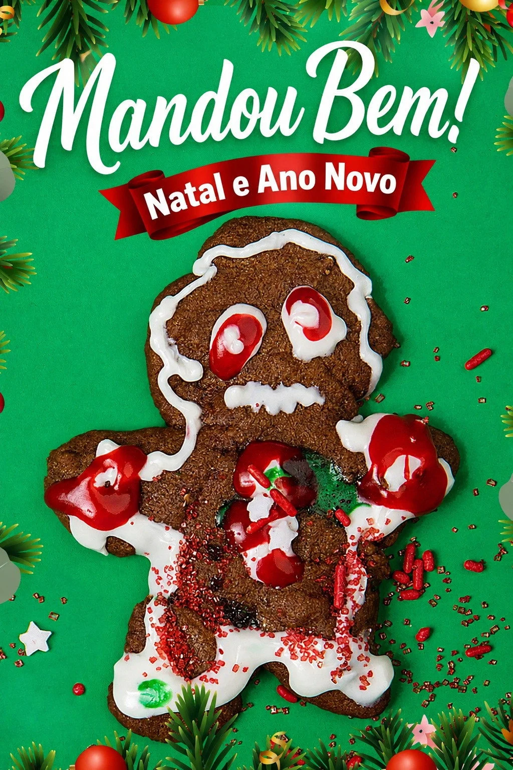 Mandou Bem - Natal e Ano Novo
