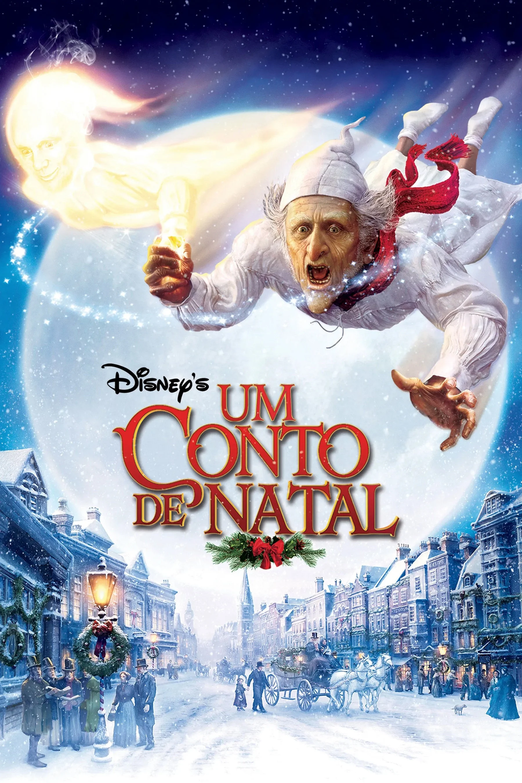 Os Fantasmas de Scrooge