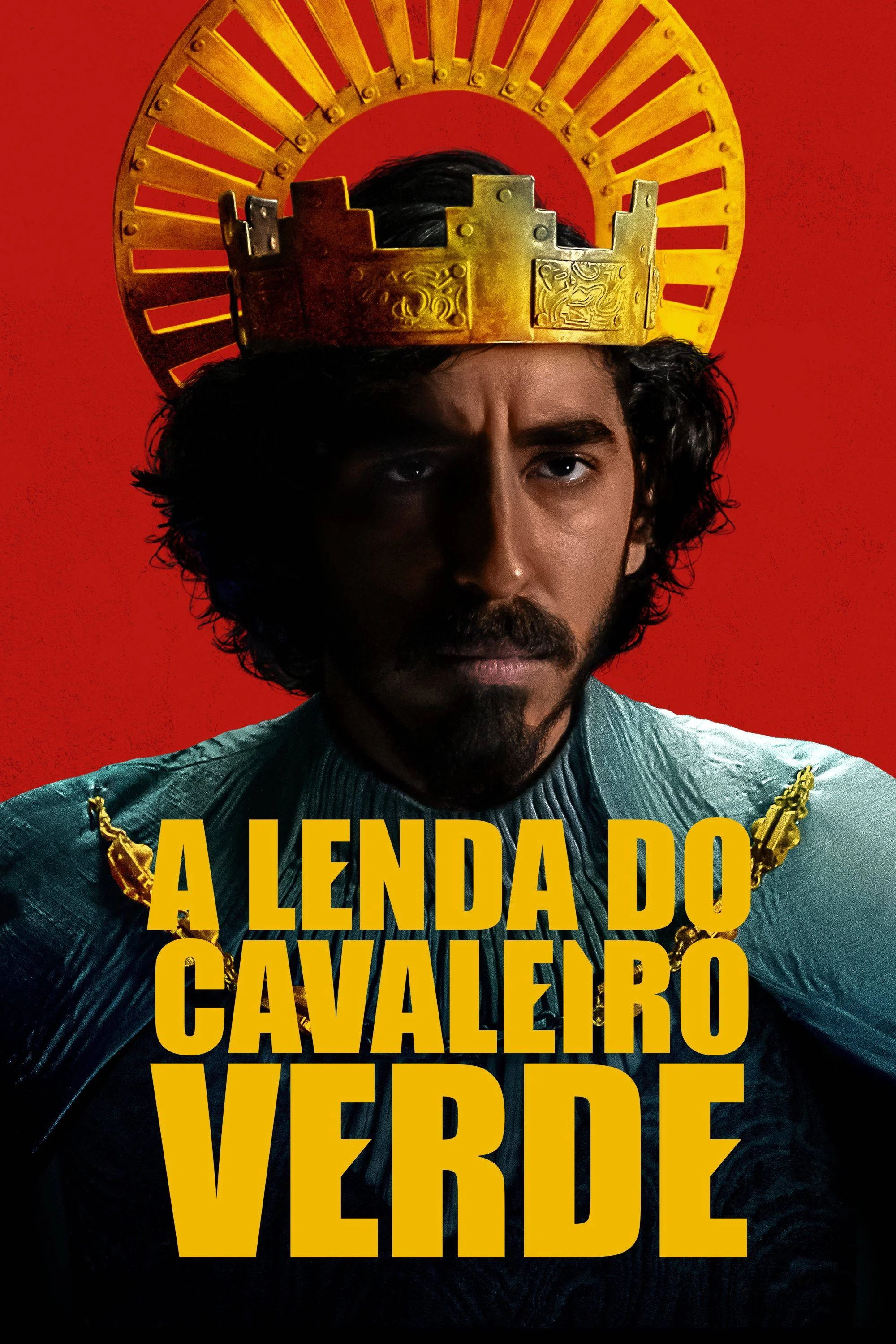 A Lenda do Cavaleiro Verde