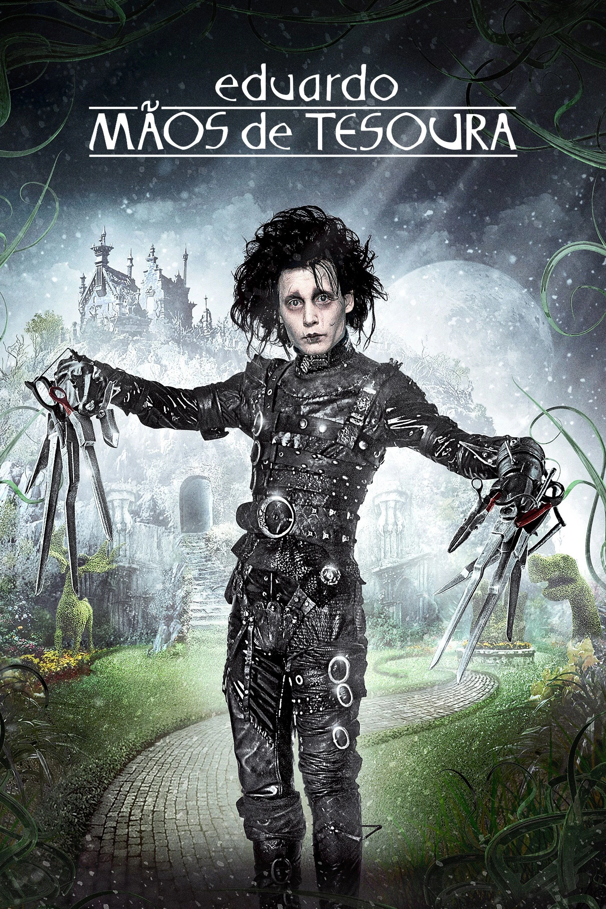 Edward Mãos de Tesoura