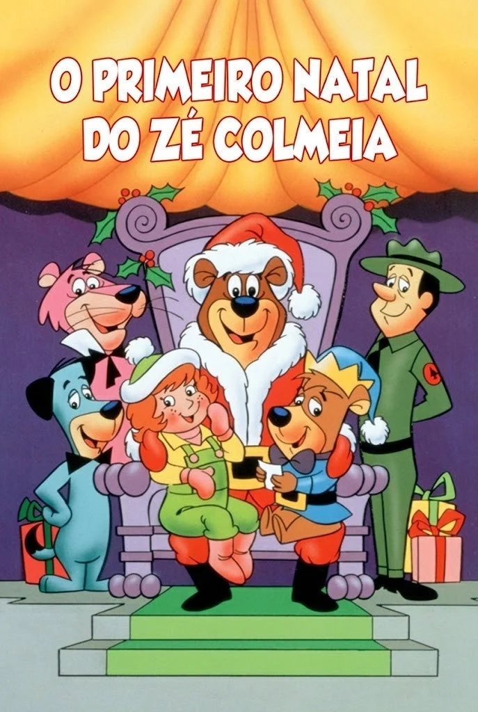 O Primeiro Natal do Zé Colmeia