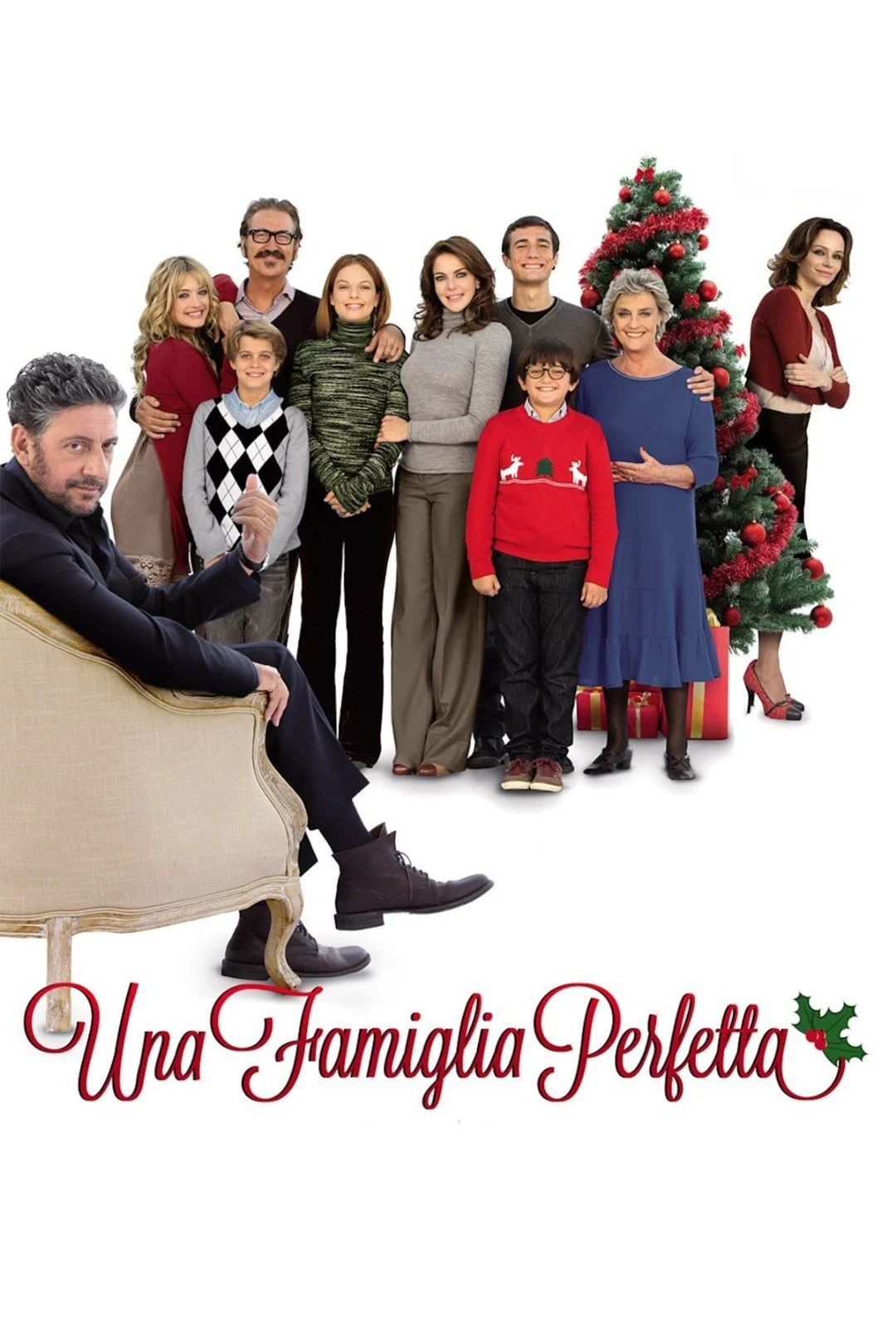 Uma família perfeita