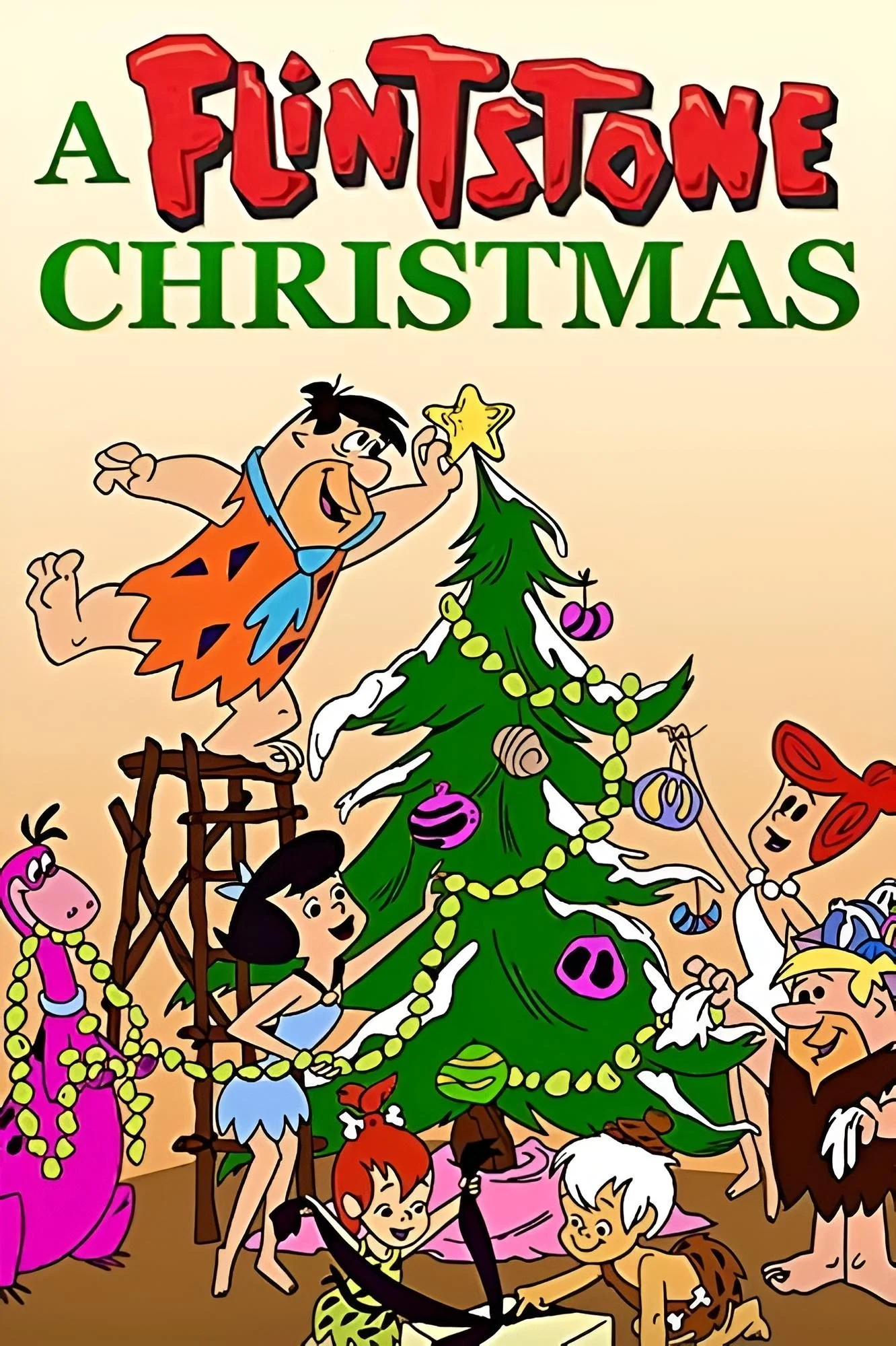 O Natal dos Flinstones