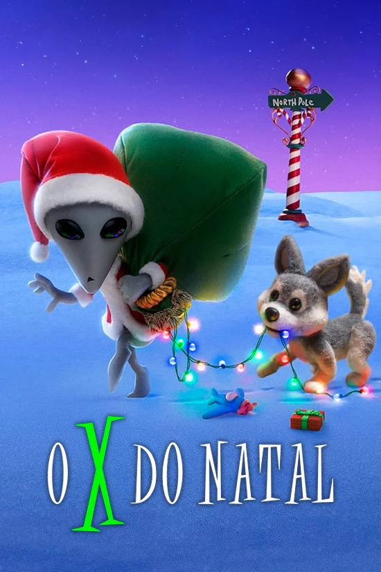 O X do Natal