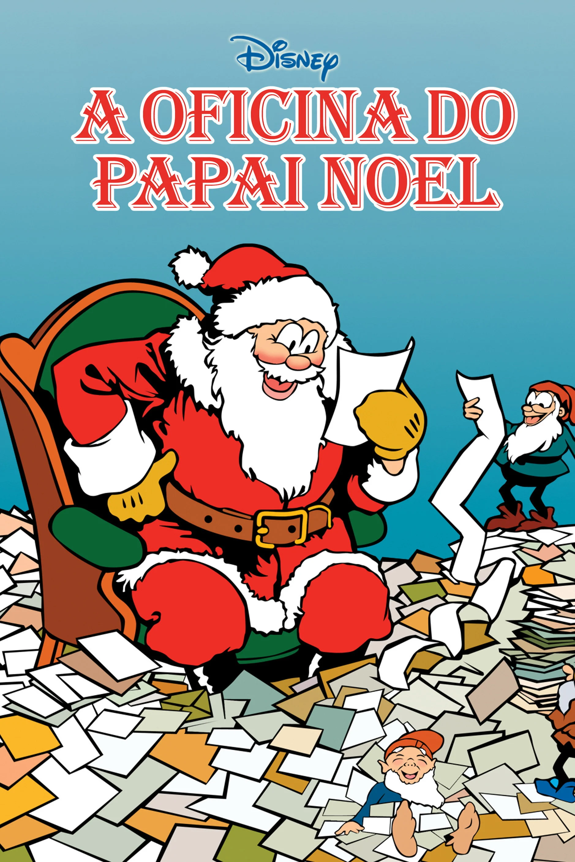 A Oficina do Papai Noel