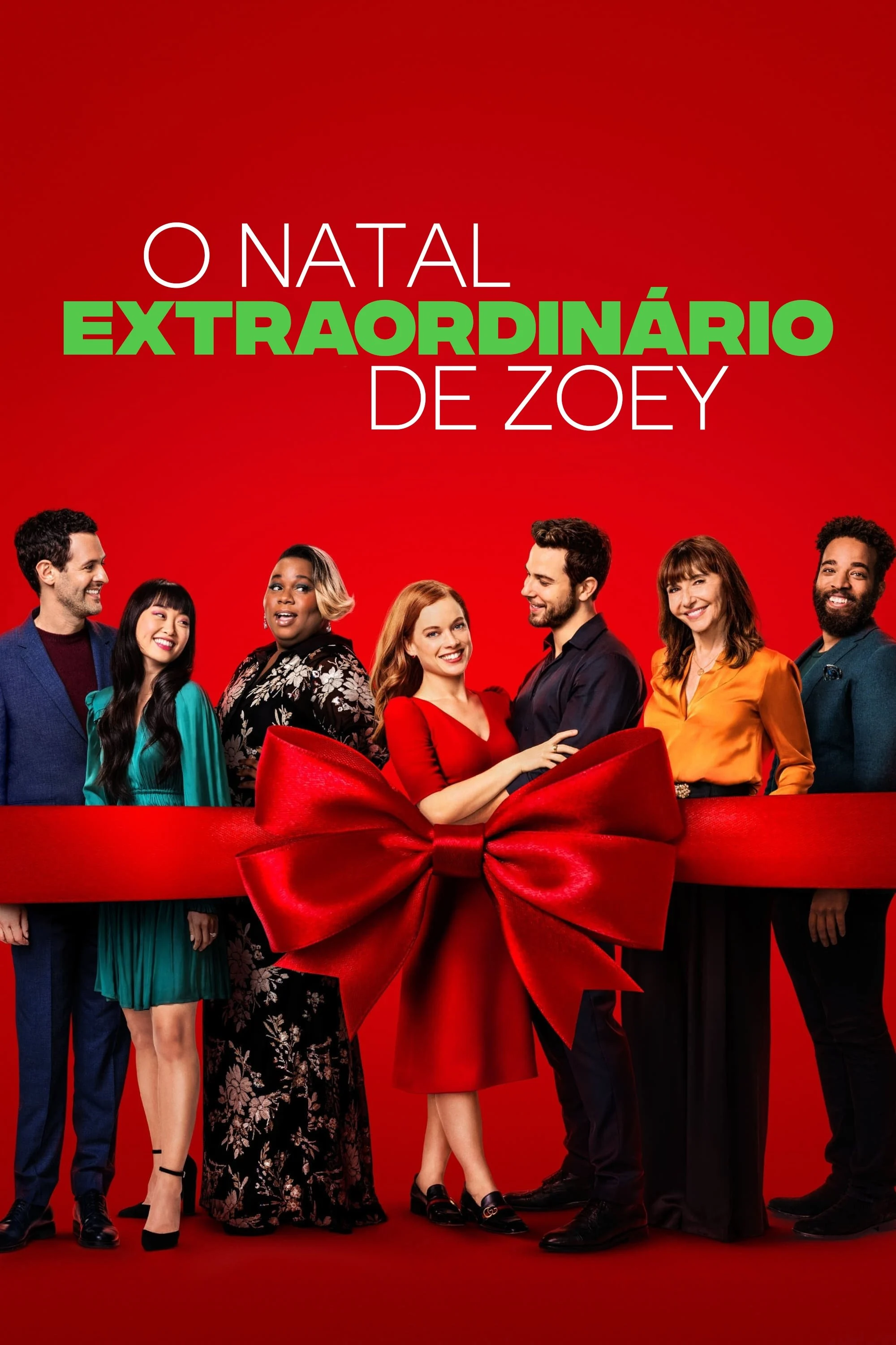O Natal Extraordinário de Zoey
