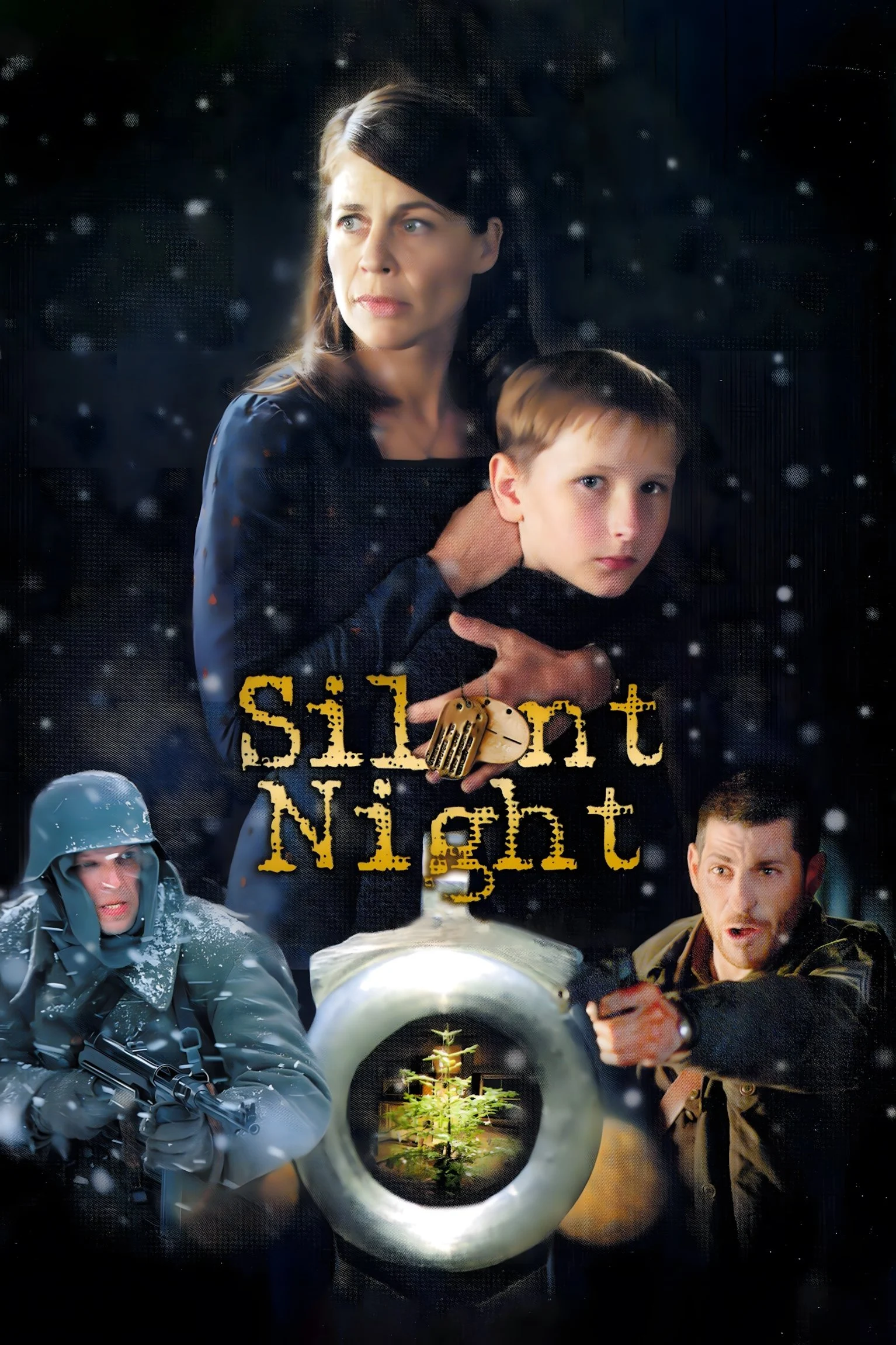 Uma Noite Silenciosa