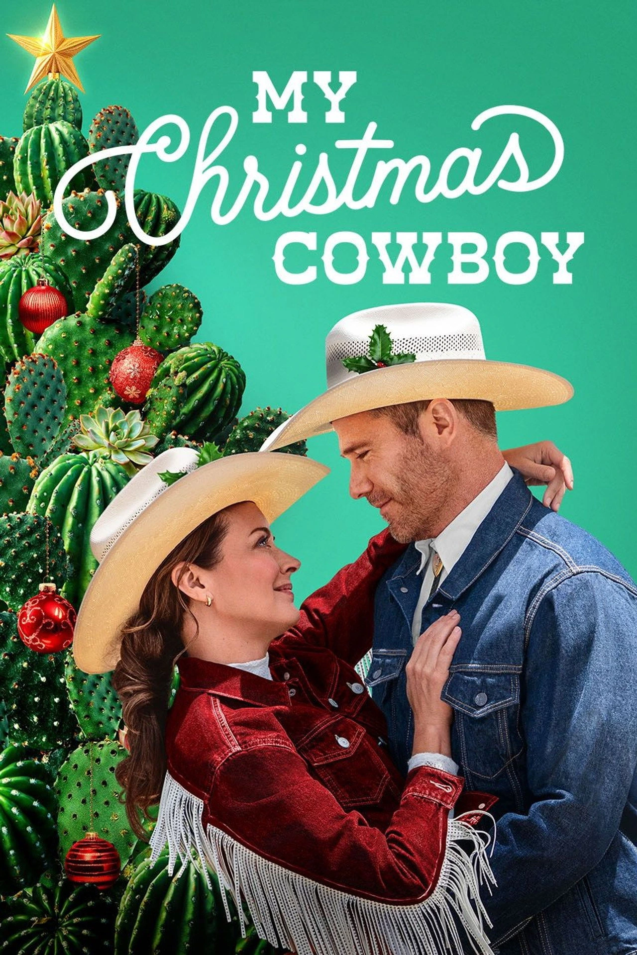 My Christmas Cowboy