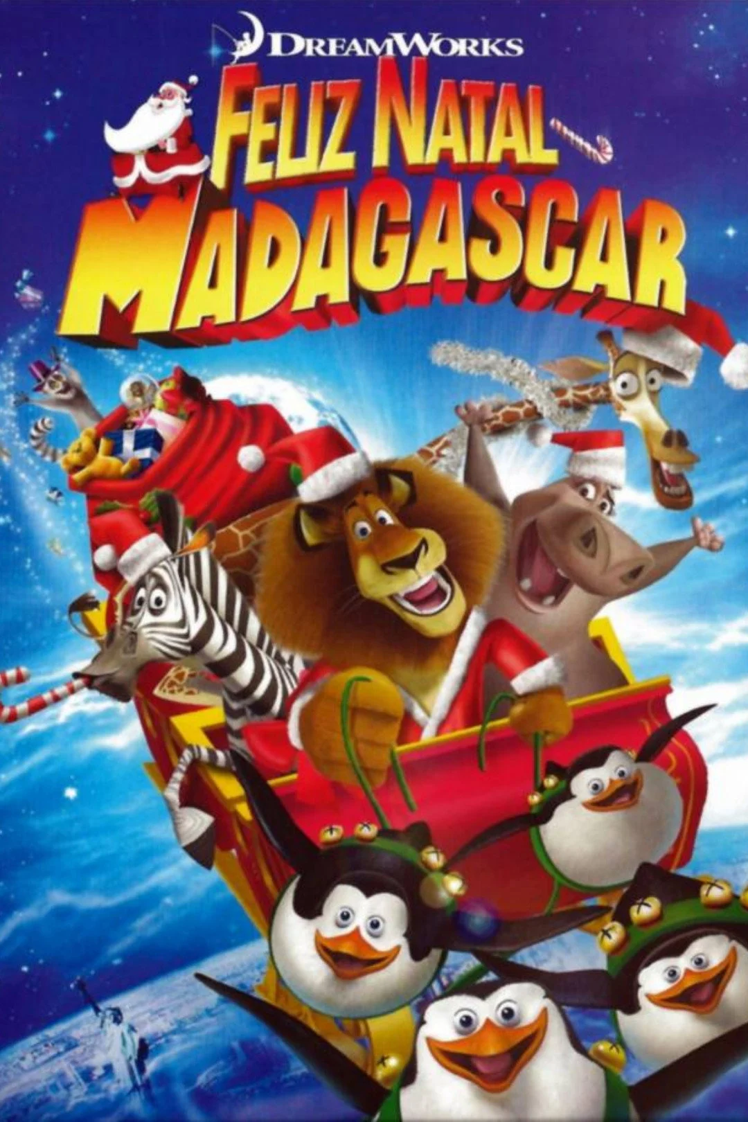 Feliz Natal Madagascar