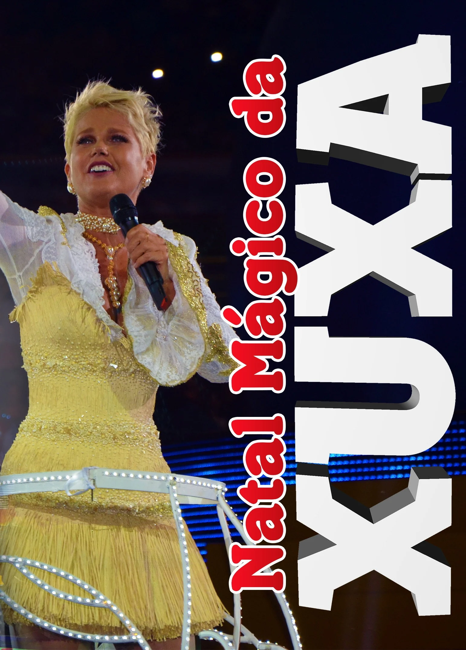 Natal Mágico da Xuxa